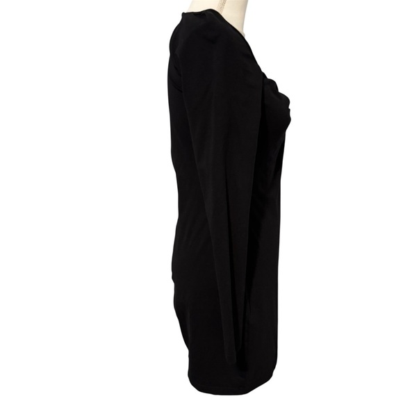 Superdown Aranza Ruched Long Sleeve Mini Dress | New with Tags - Picture 4 of 8